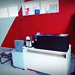 北海滩旅馆 - Al 招待所 纳扎雷