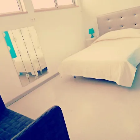 Residencia Norte - Al בית הארחה נאזרה