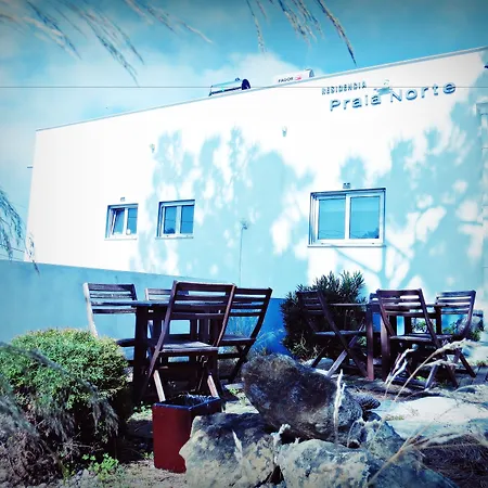 Residencia Norte - Al