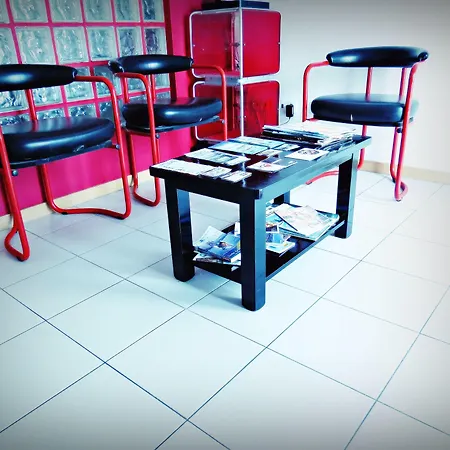 Affittacamere Residencia Norte - Al 4*