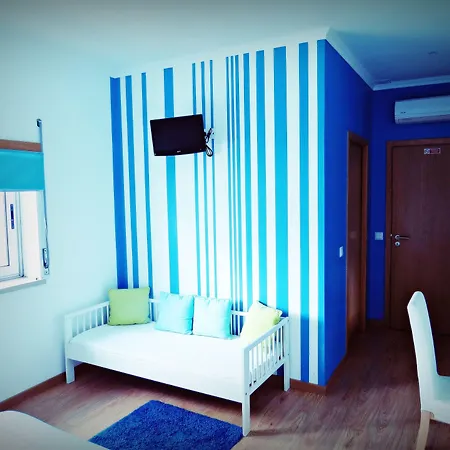 Affittacamere Residencia Norte - Al Nazaré