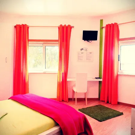 Affittacamere Residencia Norte - Al 4*