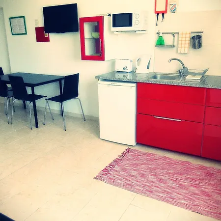 Residencia Norte - Al Affittacamere Nazaré