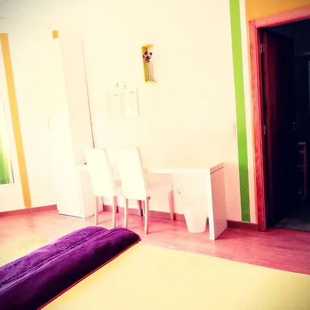 Affittacamere Residencia Norte - Al 4*