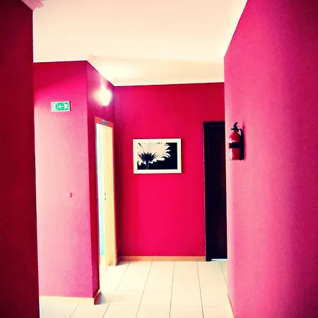 Residencia Praia Norte - Al Nazare