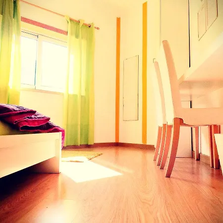 בית הארחה Residencia Norte - Al