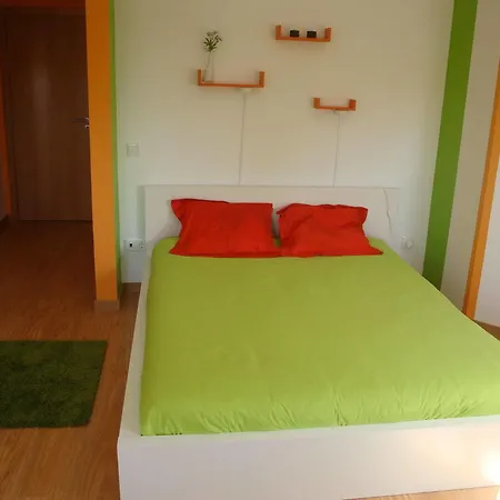 בית הארחה Residencia Norte - Al 2*