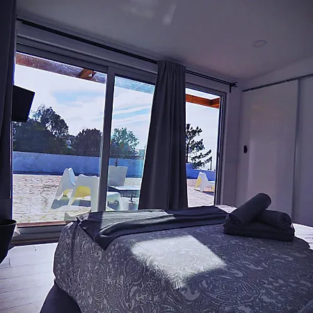 בית הארחה Residencia Norte - Al 2*