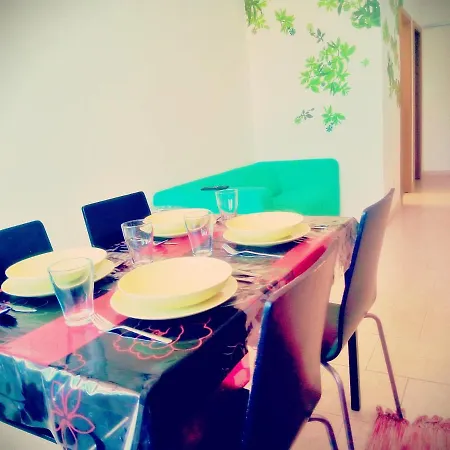 Residencia Norte - Al