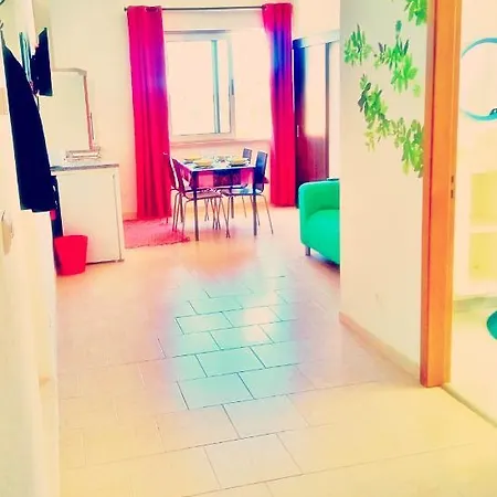 בית הארחה Residencia Norte - Al