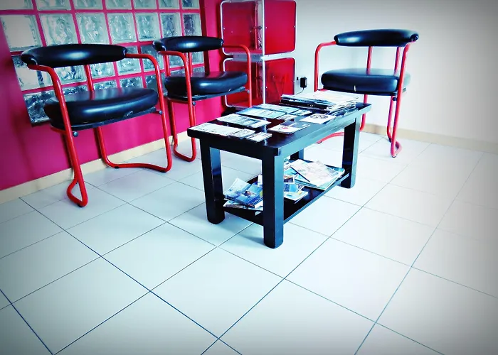 Penzion Residencia Norte - Al 4*