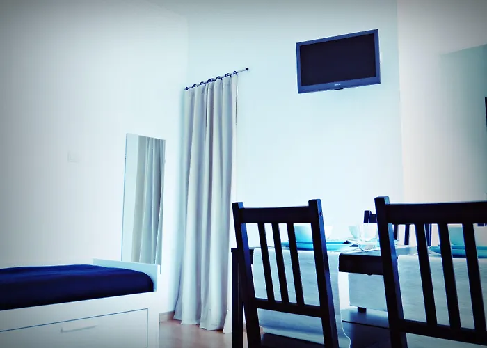 Penzion Residencia Norte - Al