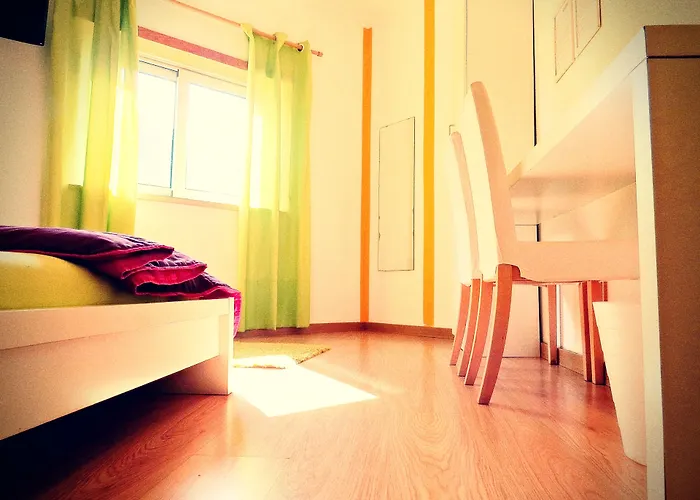 Penzion Residencia Norte - Al