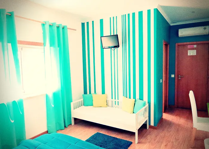 Residencia Norte - Al 4* Nazaré