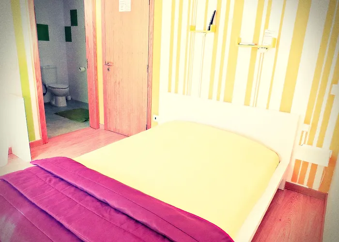 Residencia Norte - Al Penzion 4*