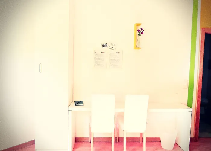 Penzion Residencia Norte - Al