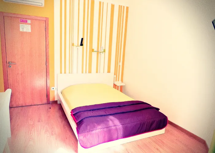 Penzion Residencia Norte - Al