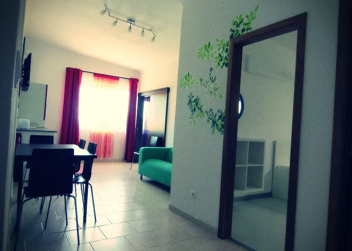 Penzion Residencia Norte - Al Nazaré