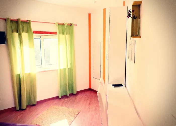 Residencia Norte - Al 4* Nazaré