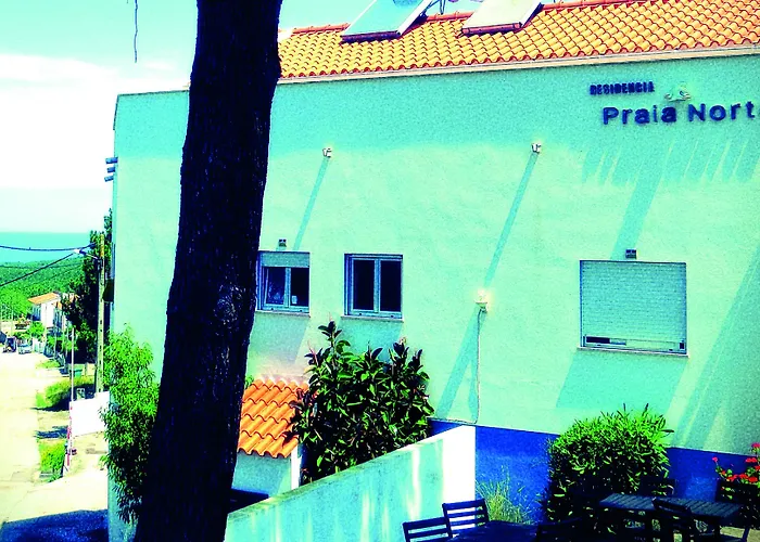 Residencia Norte - Al