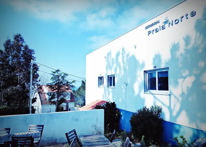 Penzion Residencia Norte - Al